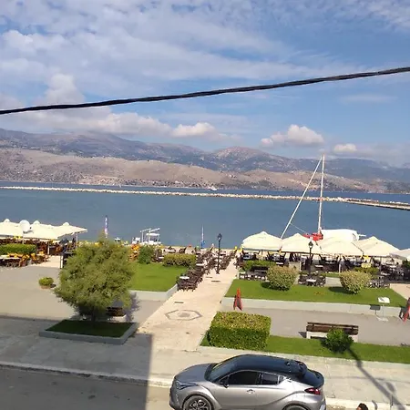Waterfront Apartment Lixouri