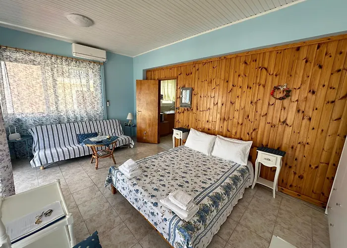 Waterfront Lägenhet