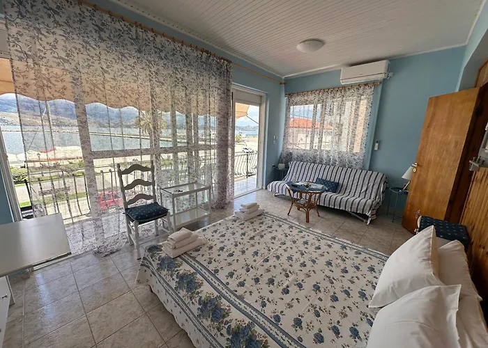 Lägenhet Waterfront Lixouri