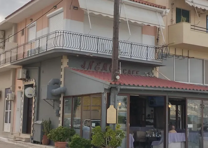 Waterfront Lägenhet