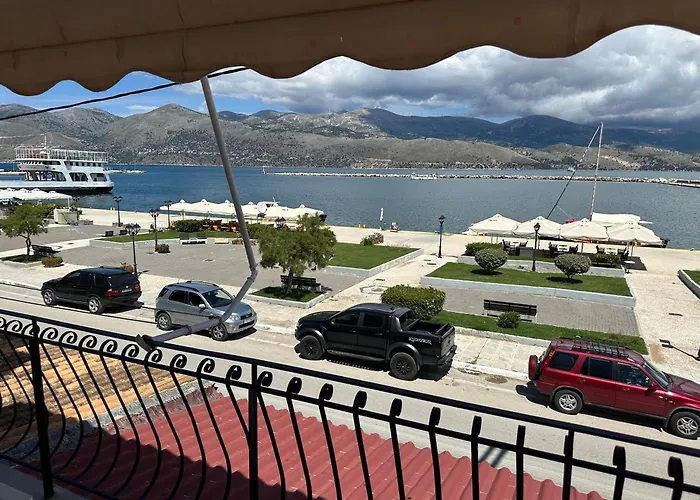 Lägenhet Waterfront